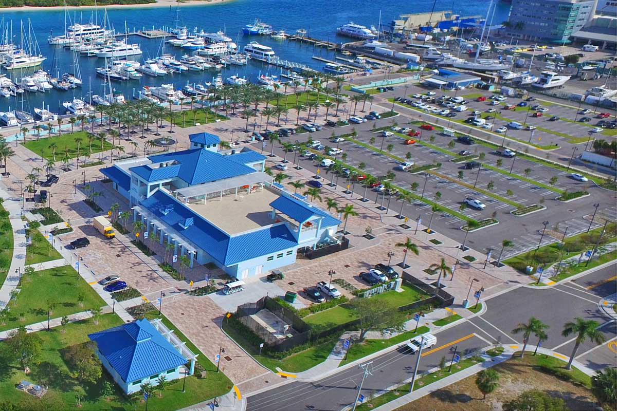 Marina Village Conference and Event Space