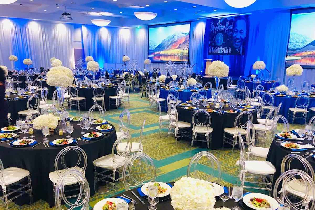 Newcomb Hall Ballroom