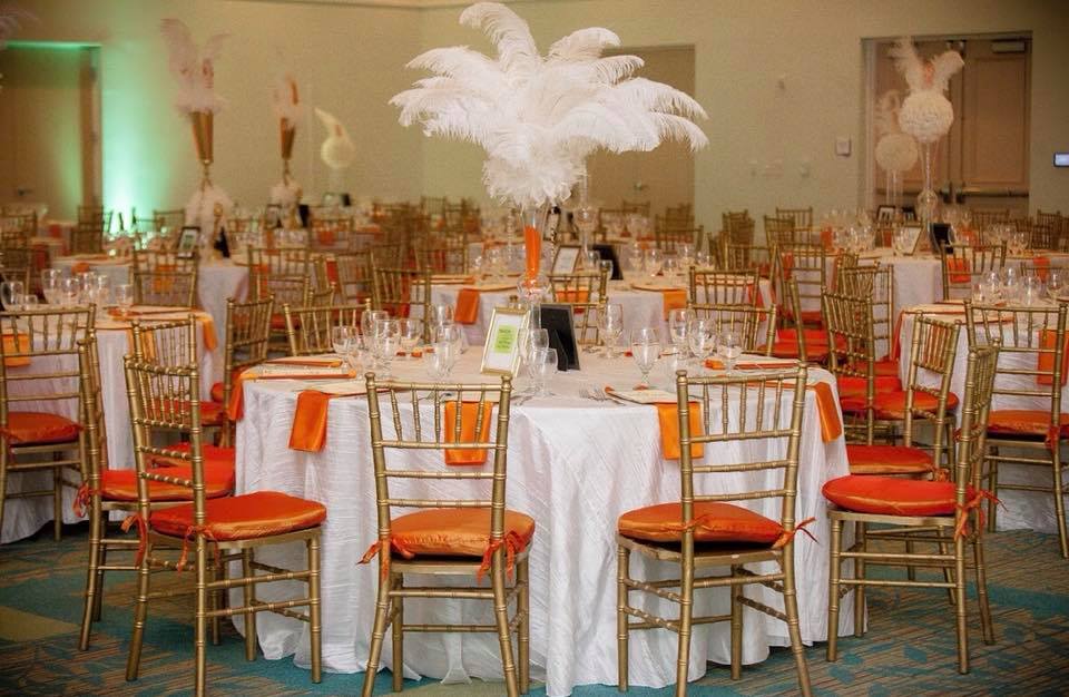 Newcomb Hall Ballroom