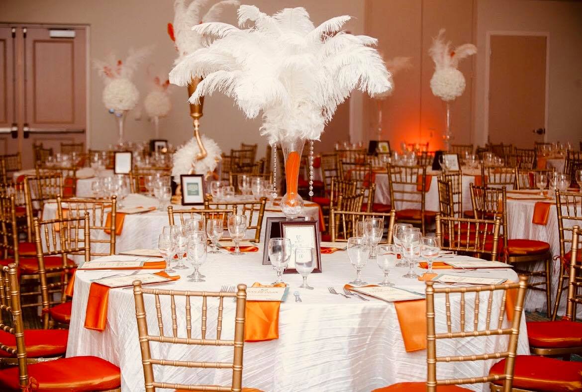 Newcomb Hall Ballroom