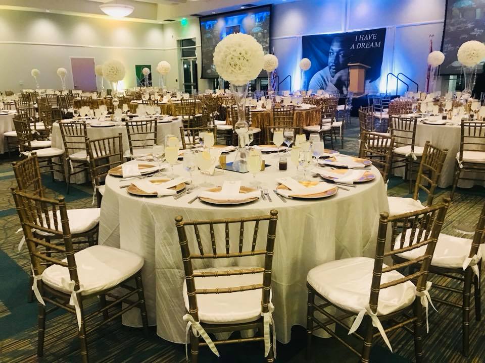 Newcomb Hall Ballroom