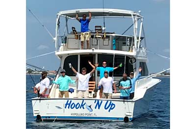 sport fishing excursion