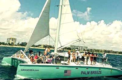 group fishing charter