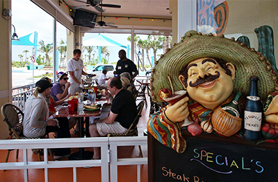 Two Drunken Goats Beach Cantina