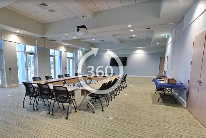 Virtual Tour of Riviera Beach Conference Space 