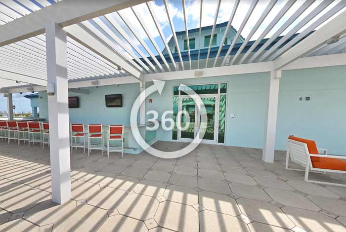 Virtual Tour of Rooftop Space