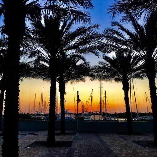 Instagram Photos of Riviera Beach Marina Village